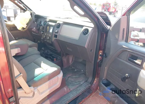 2009 Ford F150 z USA, uszkodzony, nr VIN 1FTRF14W39KC48514